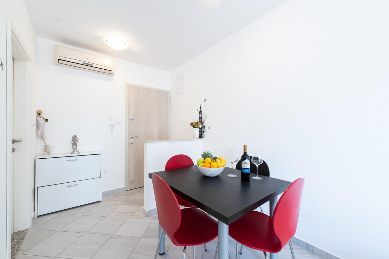 Apartman Ll Split Exterior foto